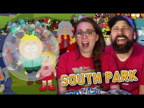 South Park S11E12