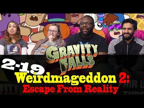 Gravity Falls S2E19