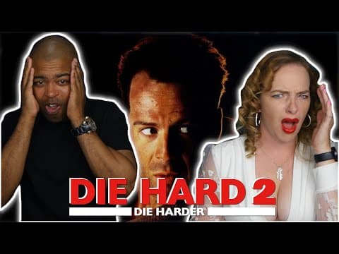 Die Hard 2 - Did the Unthinkable!!