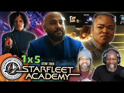 Starfleet S1E5