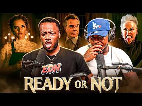 Ready Or Not