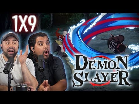 Demon Slayer S1E9