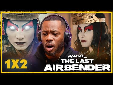 Avatar: The Last Airbender S1E2