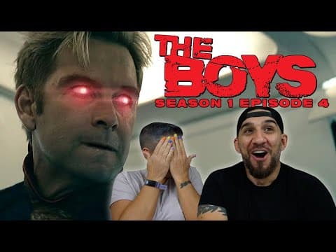 The Boys S1E4