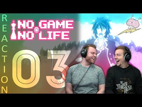 No Game No Life Episode 3