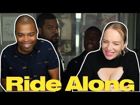 Ride Along - WAS SO FUNNY!!