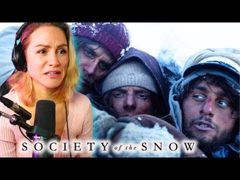 Society Of The Snow