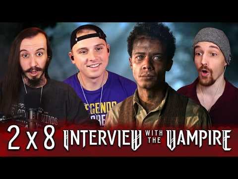 Interview with the Vampire S2E8