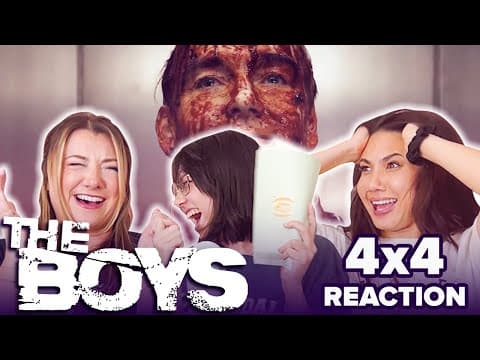 The Boys S4E4