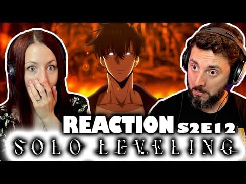 Solo Leveling S2E12