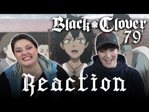 Black Clover Episode 79