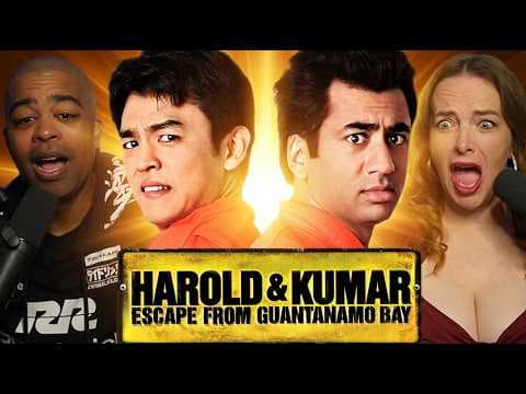 Harold & Kumar Escape from Guantanamo Bay