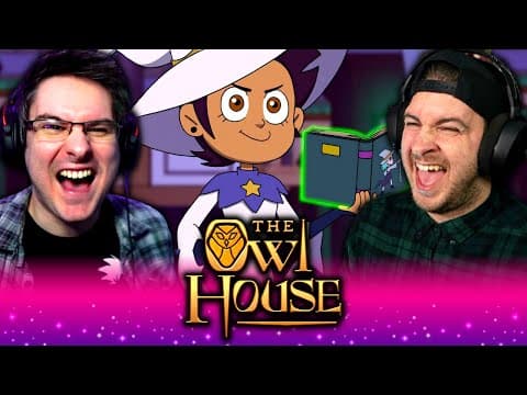 The Owl House S1E7