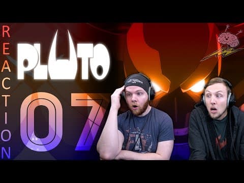 Pluto Episode 7