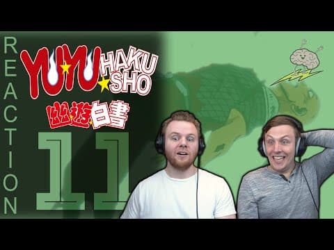 Yuu Yuu Hakusho Episode 11