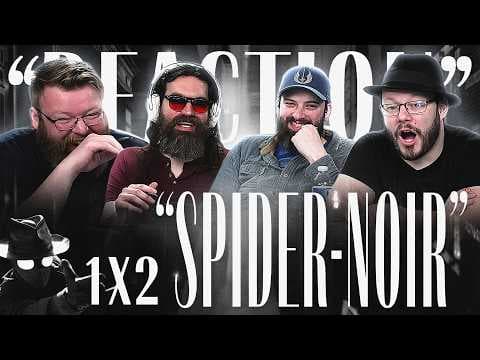Spider-Noir S1E2