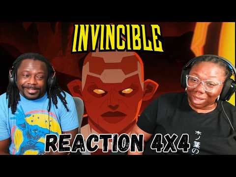 Invincible S4E4