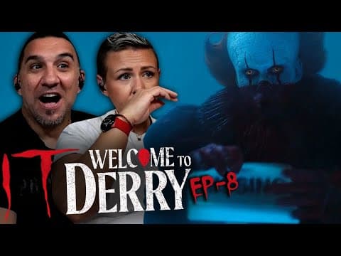 It: Welcome To Derry S1E8