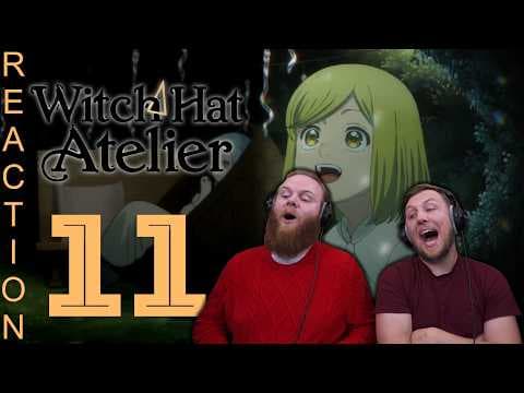 Witch Hat Atelier S1E11