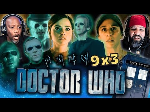 Doctor Who S9E3