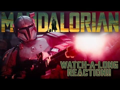 The Mandalorian S3E7