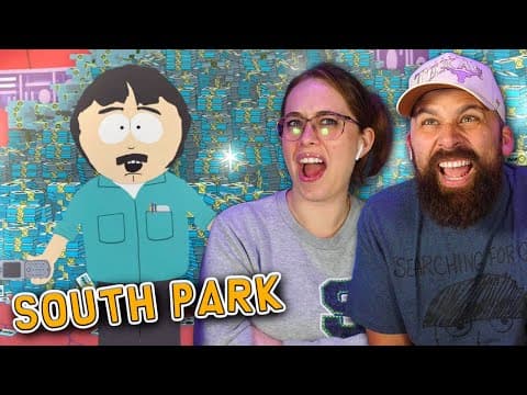 South Park S13E6