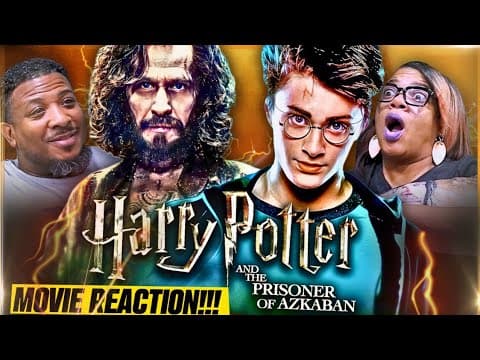 Harry Potter and the Prisoner of Azkaban