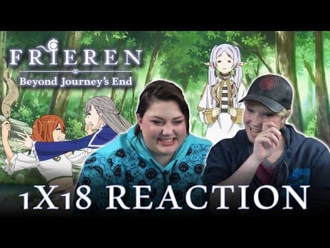 Frieren: Beyond Journey's End S1E18
