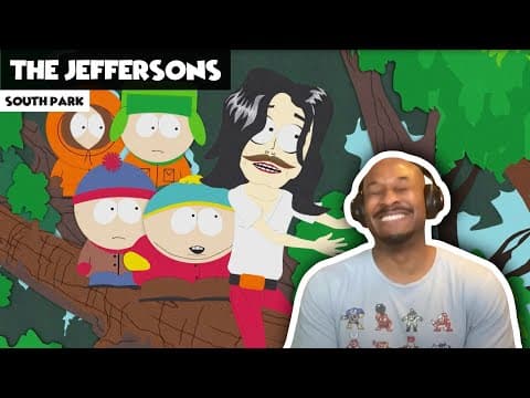 South Park S8E6 - The Jeffersons