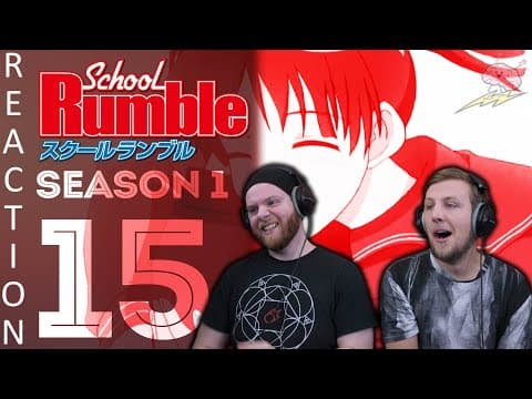 School Rumble S1E15