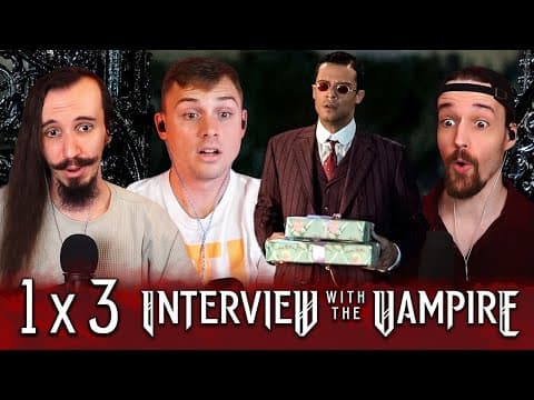 Interview with the Vampire S1E3