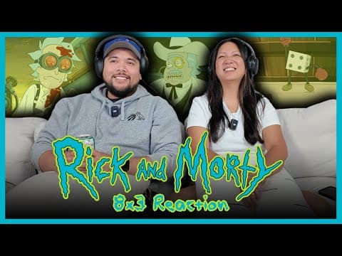 Rick and Morty S8E3