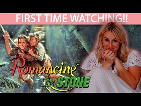 Romancing The Stone