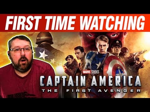 Captain America: The First Avenger