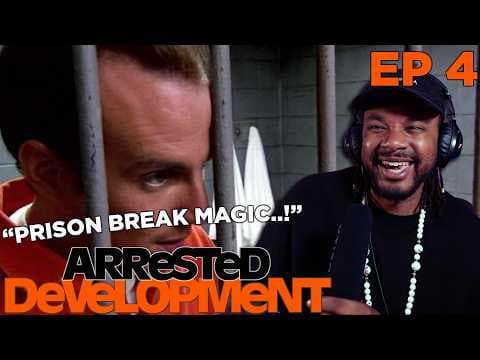 Arrested Development Episode 4