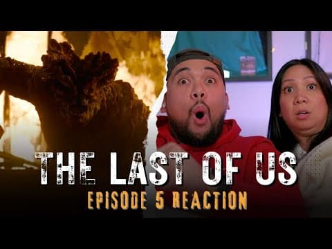The Last of Us Episode 5