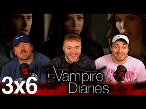 The Vampire Diaries S3E6