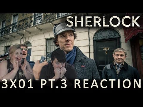 Sherlock S3E1