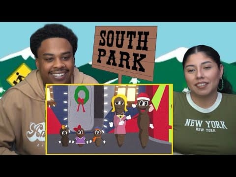South Park S4E16