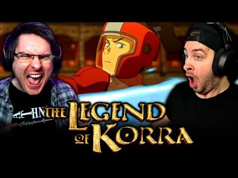 The Legend of Korra Episode 2