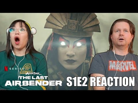 Avatar: The Last Airbender Episode 2