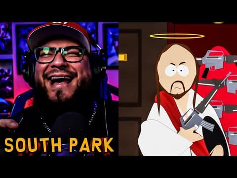South Park S6E17