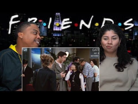 Friends S2E1
