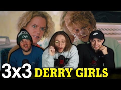 Derry Girls S3E3