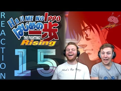 Hajime No Ippo S3E15