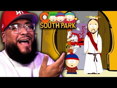 South Park S16E13