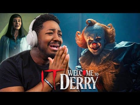 It: Welcome To Derry S1E5,6