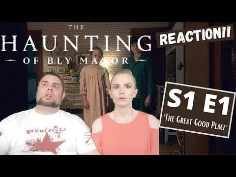 The Haunting of Bly Manor S1E1