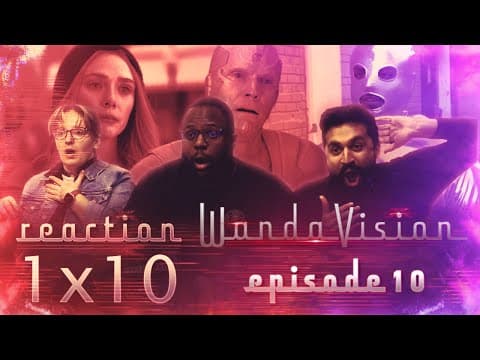 Wandavision S1E10