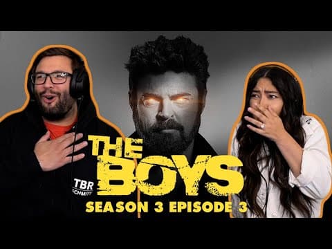 The Boys S3E3
